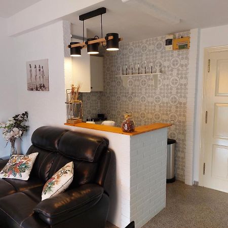 Casita Amigo Daire Moraira Dış mekan fotoğraf