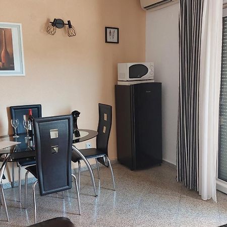 Casita Amigo Daire Moraira Dış mekan fotoğraf