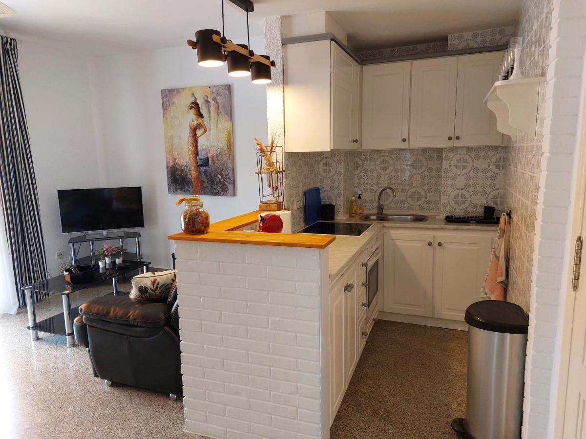 Casita Amigo Daire Moraira Dış mekan fotoğraf