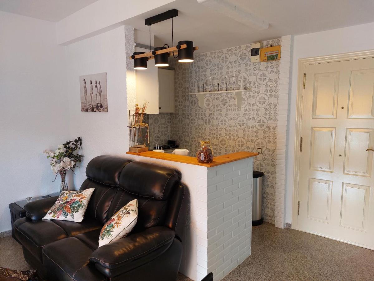 Casita Amigo Daire Moraira Dış mekan fotoğraf
