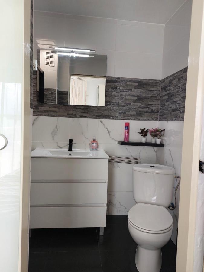 Casita Amigo Daire Moraira Dış mekan fotoğraf