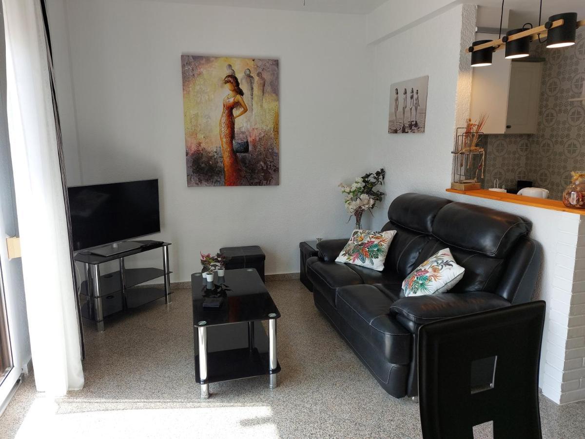 Casita Amigo Daire Moraira Dış mekan fotoğraf