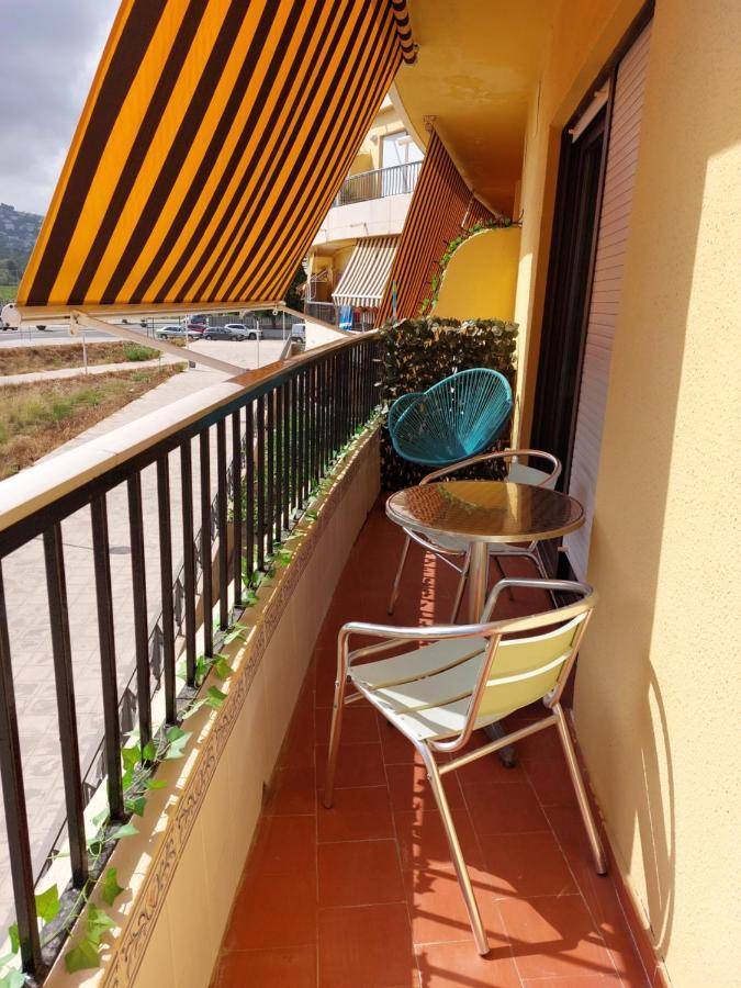 Casita Amigo Daire Moraira Dış mekan fotoğraf