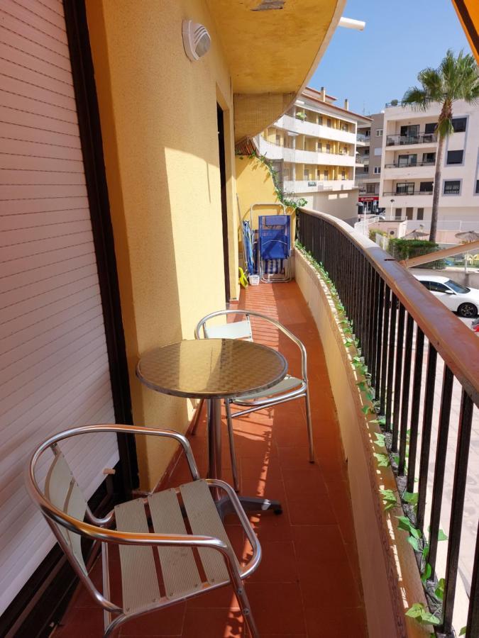 Casita Amigo Daire Moraira Dış mekan fotoğraf