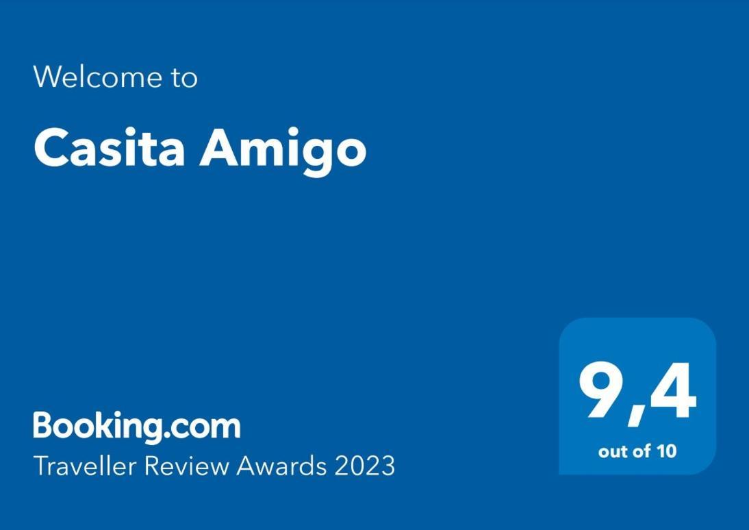 Casita Amigo Daire Moraira Dış mekan fotoğraf