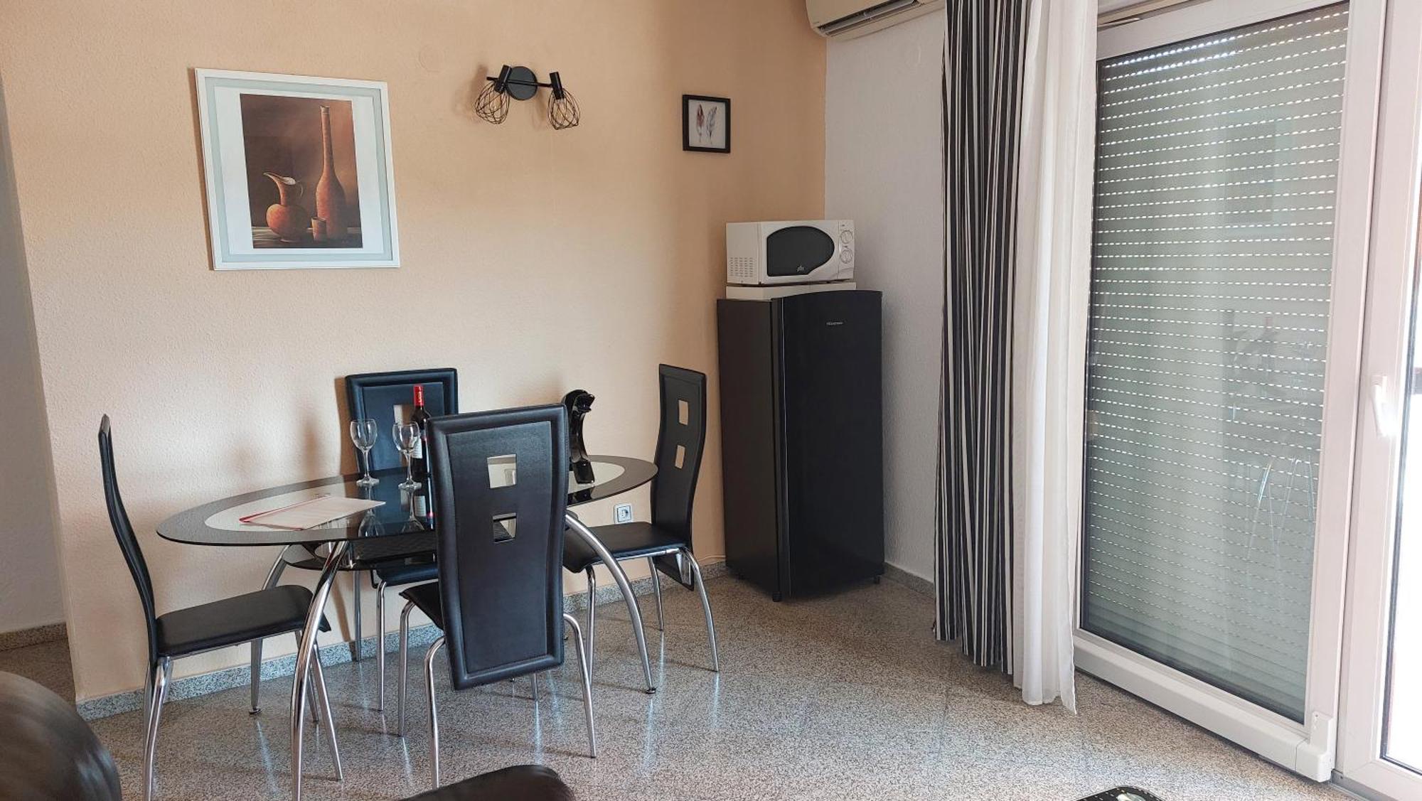 Casita Amigo Daire Moraira Dış mekan fotoğraf
